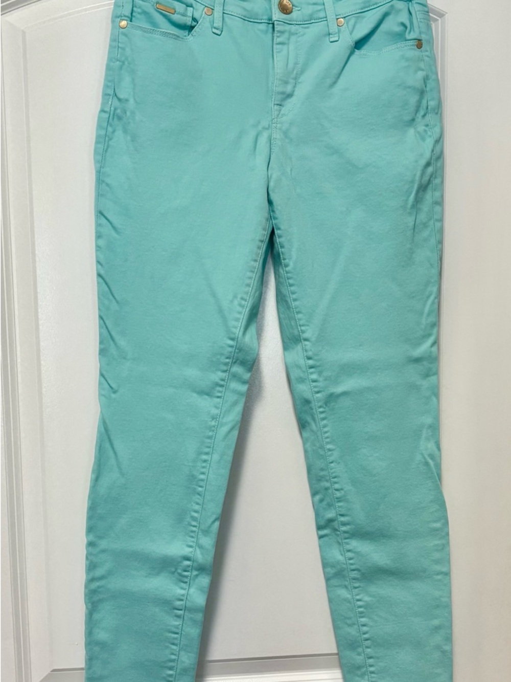 Nine West Aqua Ankle Jeans